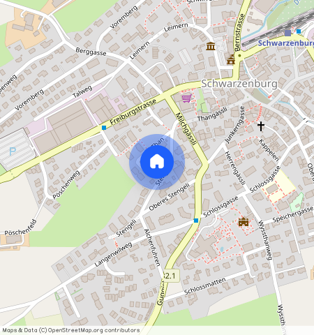 Im Than BE 163503 **, 3150 Schwarzenburg