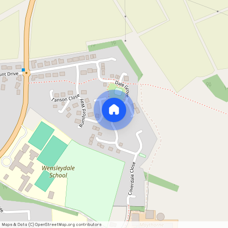 Dale Grove, Leyburn DL8