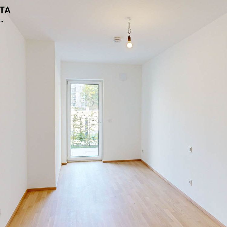 Traumwohnung sucht Mieter! 2-Zimmer-Wohnung mit zwei Terrassen im Augusta & Luca - Foto 1