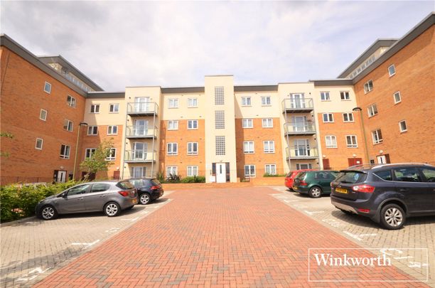 Lockwood Court, Todd Close, Borehamwood, Hertfordshire, WD6 - Photo 1