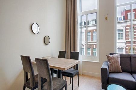 Te huur: Appartement Laan Copes van Cattenburch in Den Haag - Photo 4