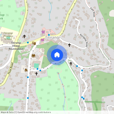 81B Park Road, Titirangi, Waitakere City