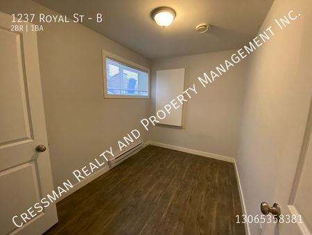 2 Bed, 1 Bath basement suite located in Rosemont area - Photo 3