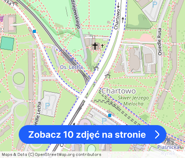 Mieszkanie przy ul. Luboińskiej (Chartowo / Malta) - Zdjęcie 1