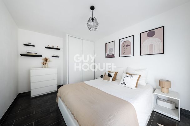Appartement meublé L'Hay Les Roses 2 pièce(s) 41.90 m2 - Photo 1