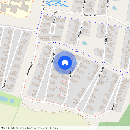 Birkelyst 43C, 7430 Ikast