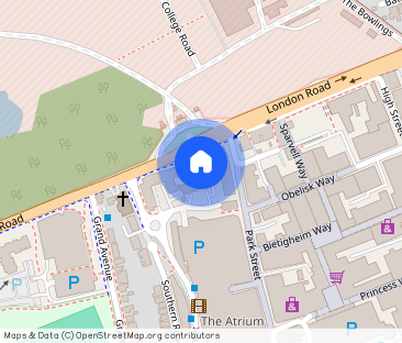 Upper Charles Street, Camberley, Surrey, GU15 - Photo 1