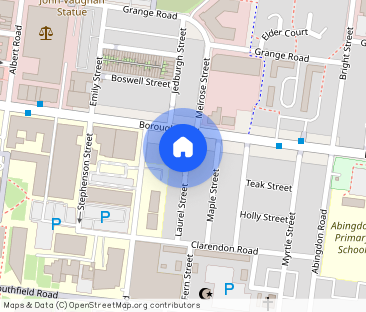 1 Bed - Springfield, Town - Photo 1