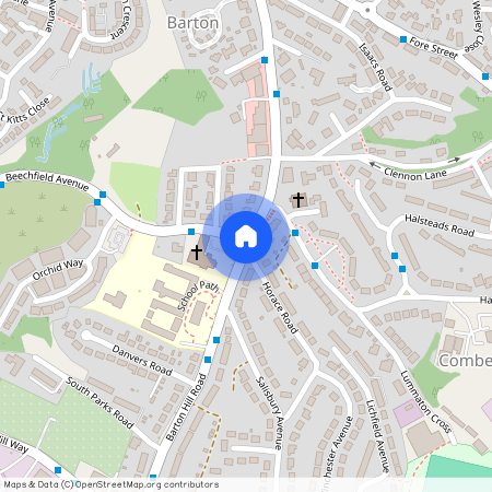 Barton Hill Road, Torquay, TQ2