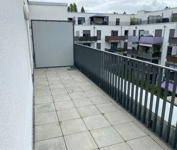 Ganz oben angekommen! Exklusive Penthouswohnung mit Dachterrasse - Photo 2