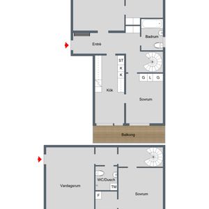 Östermalmsvägen, Finspång - Photo 3