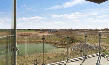 Egedal Stationsby - 2 vær. moderne lejebolig med stor altan og kig til markerne - Photo 5