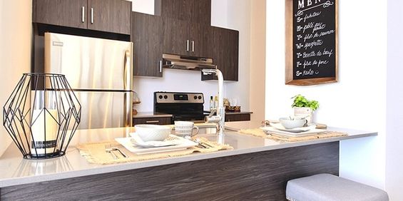 1 Bedroom | 1 Bathroom - 1900 Rue Des Francs-Bourgeois, Boisbriand - Photo 3