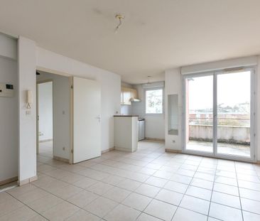 location Appartement T2 DE 42.44m² À MURET - Photo 3