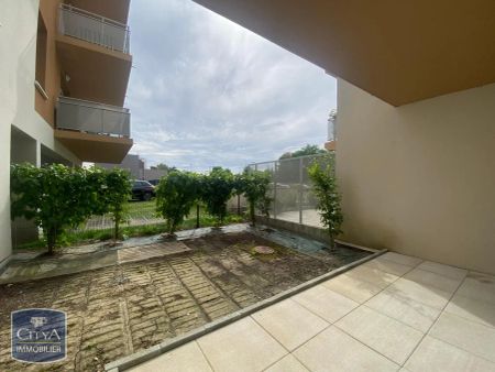 Appartement à louer 3 pièces 60.59m² - Photo 2