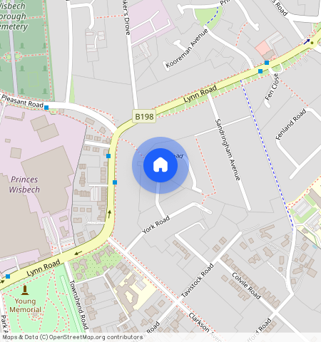 Clarence Road, Wisbech, PE13 2ED, PE13, Wisbech