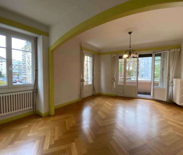 Appartement de 3.5 pièces avec balcon aux Pâquis - Foto 2