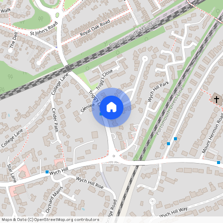 Triggs Lane, Woking, GU22 0EL, Surrey