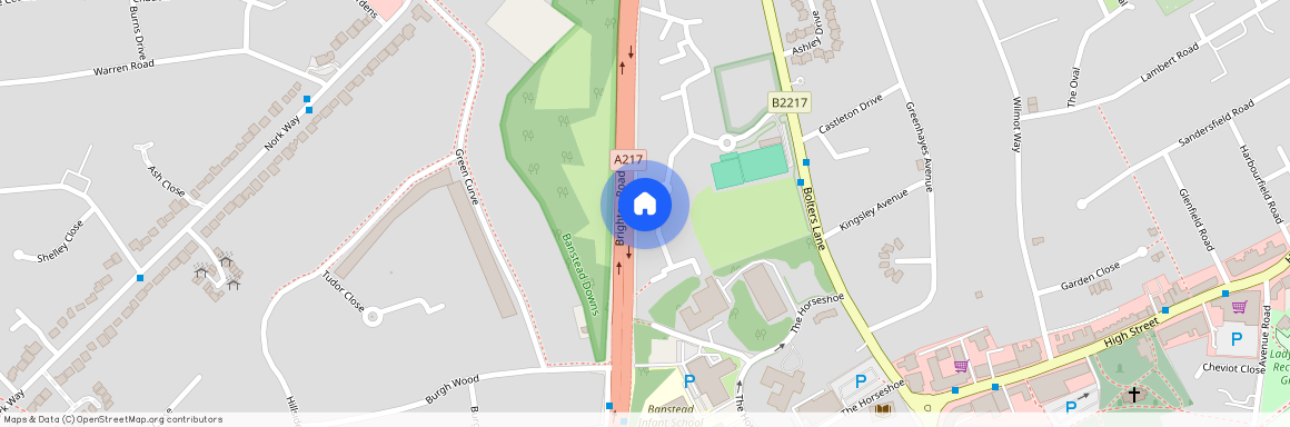 Asquith House, Banstead, SM7