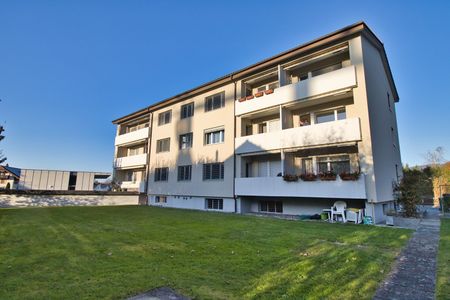 Zentral und doch im Grünen wohnen mit Sicht auf die Alpen - Photo 4