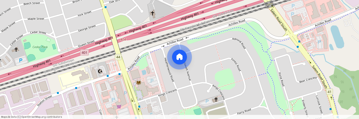 10 Roosevelt Avenue, Ajax