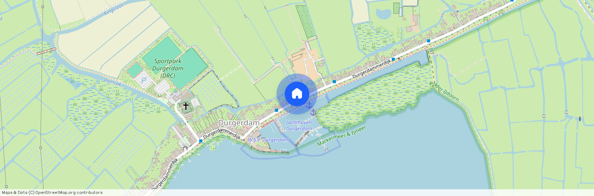 Durgerdammerdijk 127, Durgerdam, 1026CG, Amsterdam