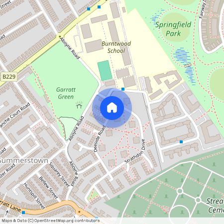 Earlsfield, London, SW17