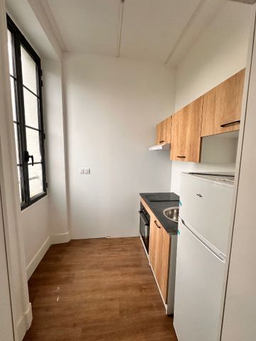 Location appartement 2 pièces, 29.60m², La Roche-sur-Yon - Photo 5