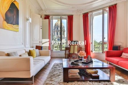 Tout savoir sur cet appartement dans le quartier Gros Caillou, à Paris 7ème - Photo 2