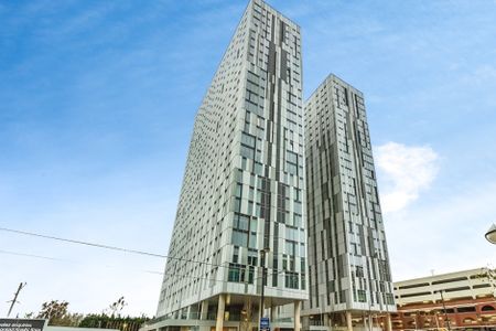 1 bedroom apartment to rent Michigan Point Tower B, Michigan Avenue, Salford Quays, M50 - Photo 2