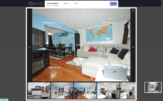 For Lease - 86 Clarridge Court, Brampton, Ontario - Photo 1