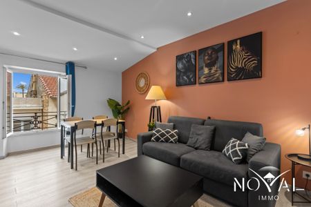 Location Appartement 2 pièces 30m² CANNES 06400 - Photo 3