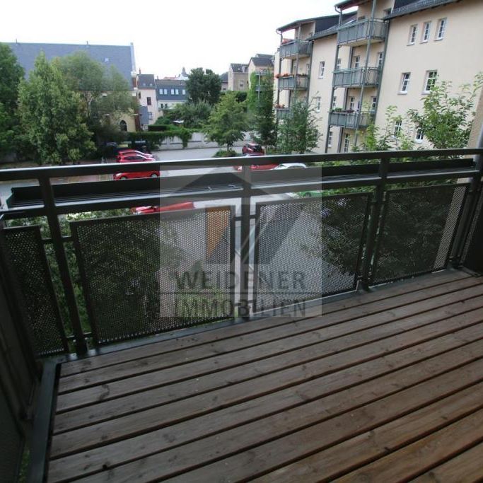 Schicke Wohnung mit Balkon, Lift und EBK* nahe dem Stadtzentrum in ruhiger Lage! (WE 18) - Foto 1