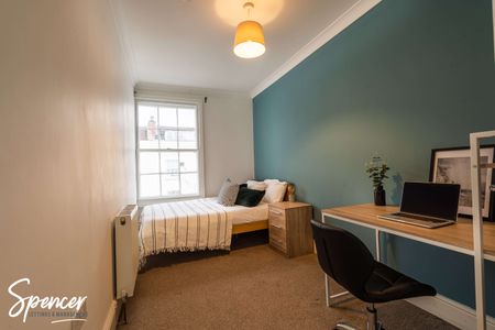 Luxury student property in the heart of Leamington Spa. - Photo 2