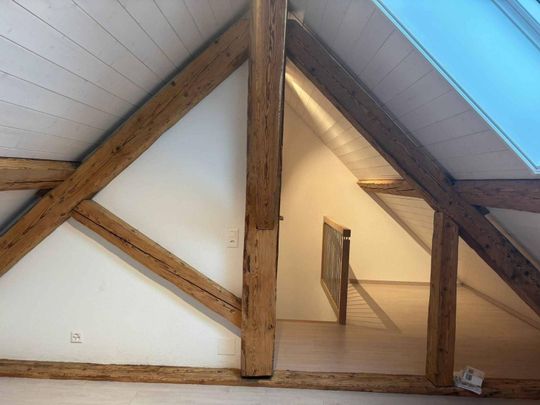 3.5 Zimmer, 100 m², 2. Stock - Photo 1