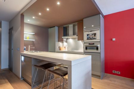 Mooi gemeubeld appartement op super locatie tussen de Zoutelaan en de Dumortierlaan - Foto 5