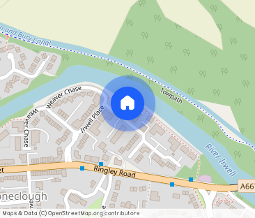 Lock View, Ringley Lock, Radcliffe, M26 - Photo 1