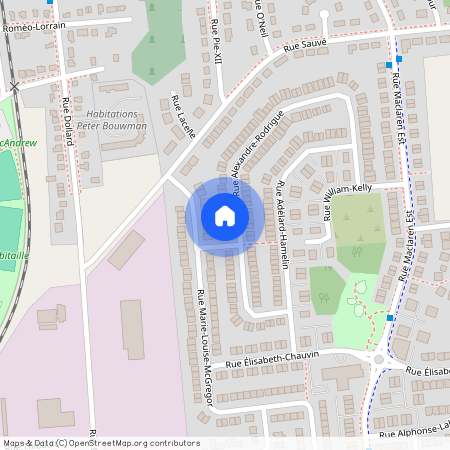 106 Rue Alexandre Rodrigue, Gatineau (Buckingham), QC J8L