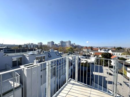 Dachgeschossausbau mit Terrasse & Klimaanlage - Erstbezug - UNBEFRISTETE Mietdauer - Photo 3