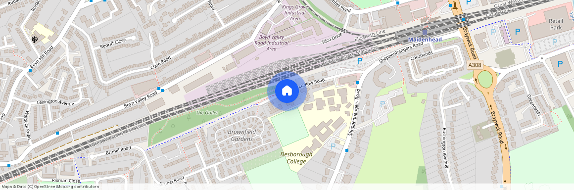 Sherbourne Court, Maidenhead, SL6 2RS