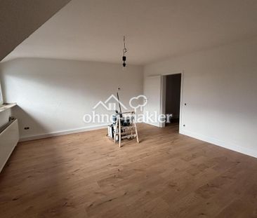 Frisch renovierte 4-Zimmer-Wohnung mit EBK (Küche) - Foto 2