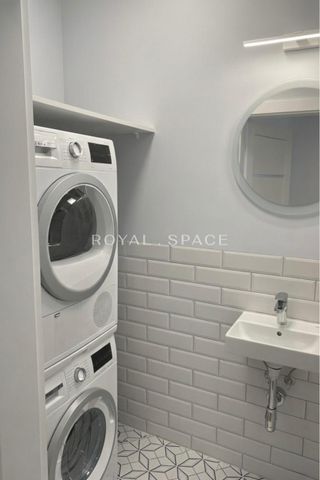 Komfortowy apartament 3-pokojowy z tarasem | Wola - Photo 5