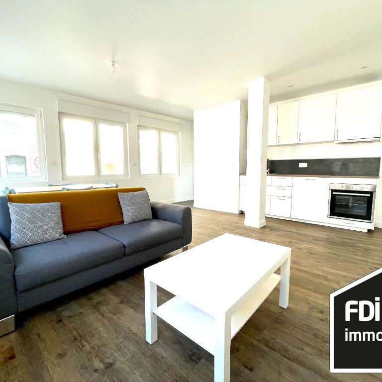 À LOUER- T3 vide de 60,90 m² avec accès privatif - Rue Maréchal Foch - Photo 2