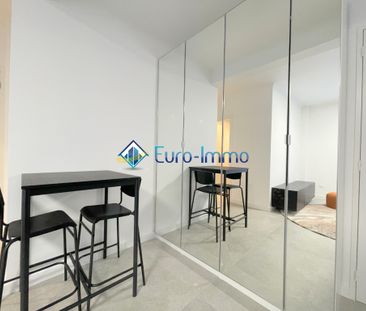 Location Appartement 1 pièce 25m² BEAUSOLEIL 06240 - Photo 4