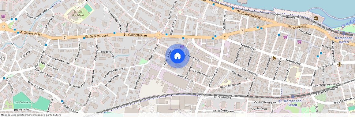 9400, Rorschach, Löwengartenstrasse, 17