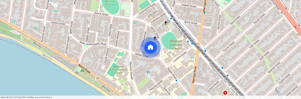 2/55 Naples Street, Mentone, VIC, 3194