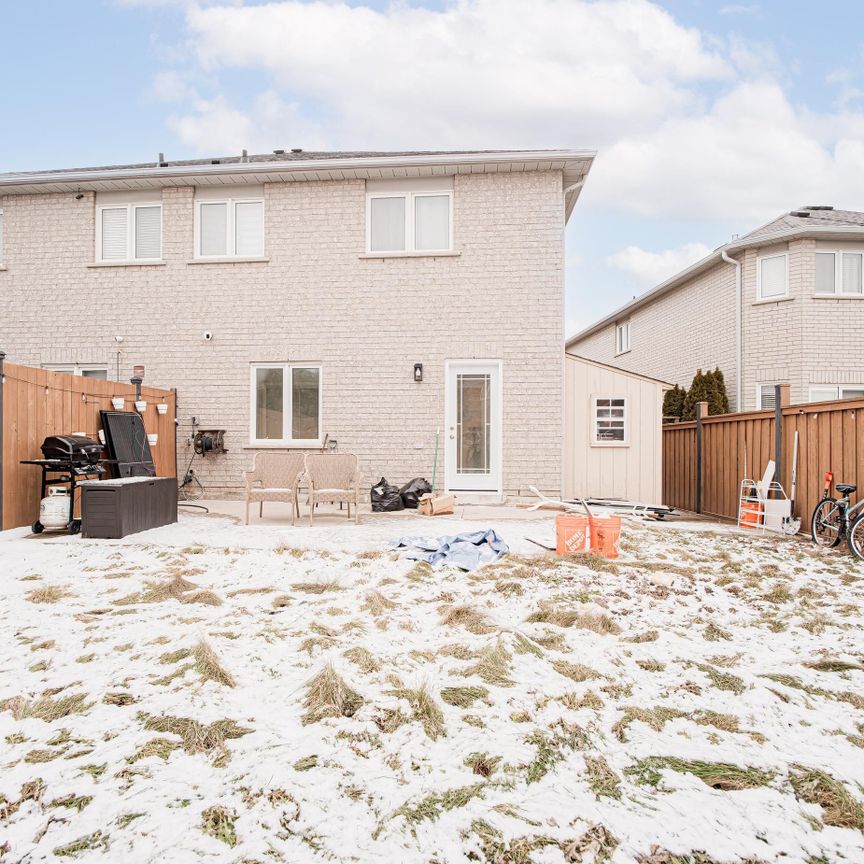 For Lease - 23 San Vito Drive Unit# Lower, Vaughan, Ontario - Photo 1