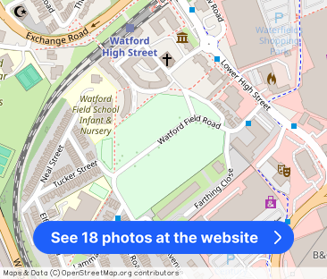 Watford, Watford, WD18 - Photo 1