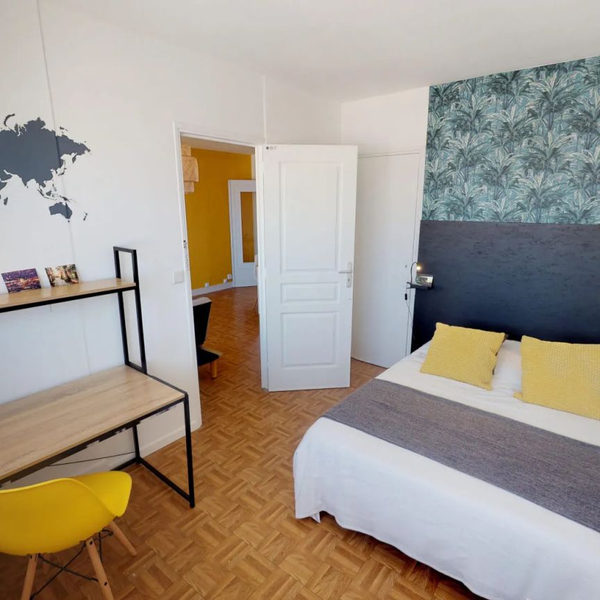 34 Pelloutier - Chambre 4 - Photo 1