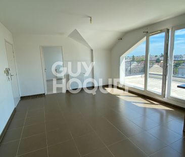 Appartement 3 pièces à Saint Geneviève des Bois avec GRANDE terrasse - Photo 3